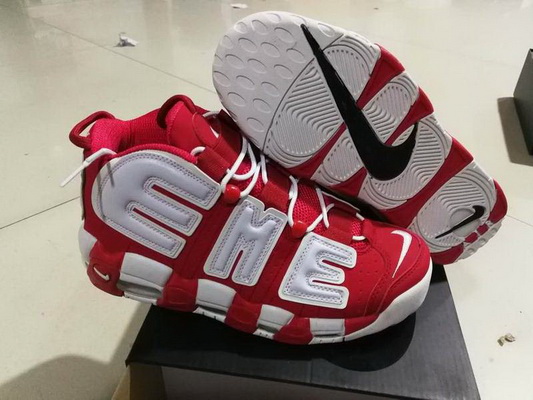 Nike Air More Uptempo Men Shoes--010